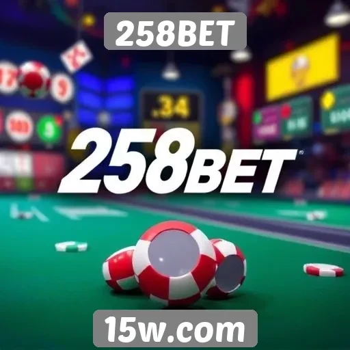 258BET analisa tendências de jogos online