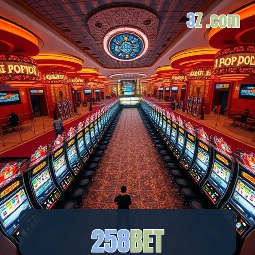 258BET: Aprenda a Maximizar Seus Ganhos com Cashback