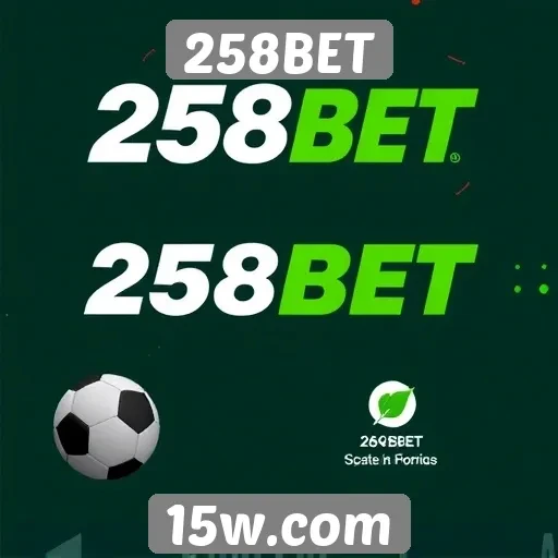 Novas funcionalidades do site 258BET
