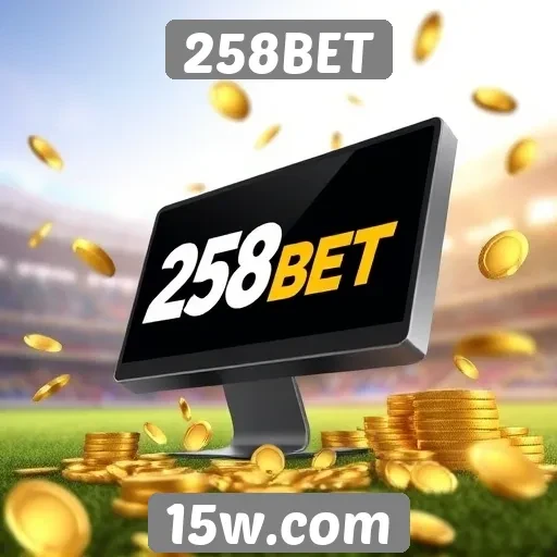 Promoções e bônus atrativos no 258BET