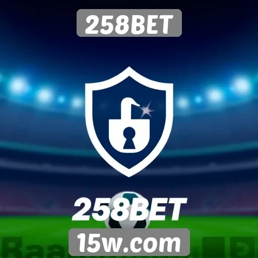 Segurança e licenciamento do site 258BET