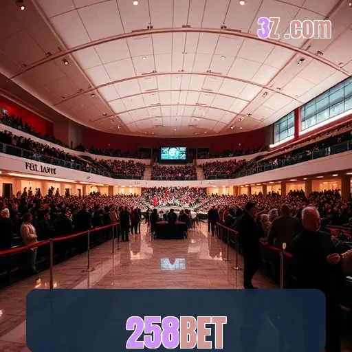 258BET Futebol