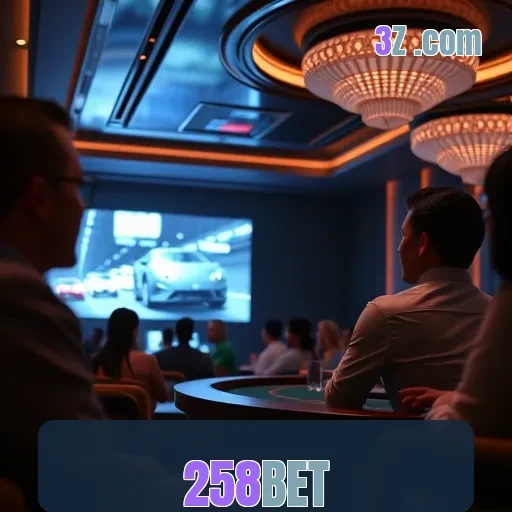 258BET Indicações