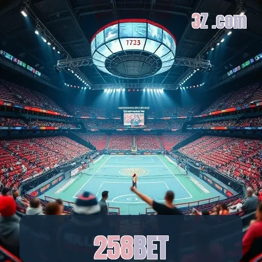 258BET: Aventura Incrível nas Máquinas Caça-Níqueis Espera por Você